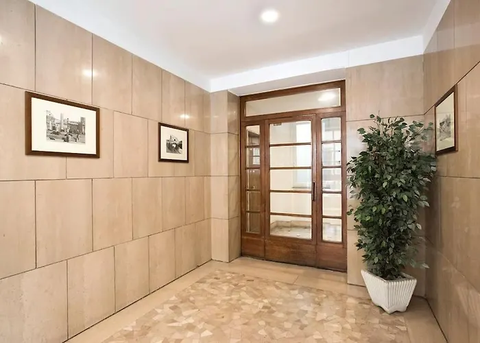 דירה 2bdr For 6 Guests - 100mt Subway B1 - 7 Fermate Dal Colosseo *