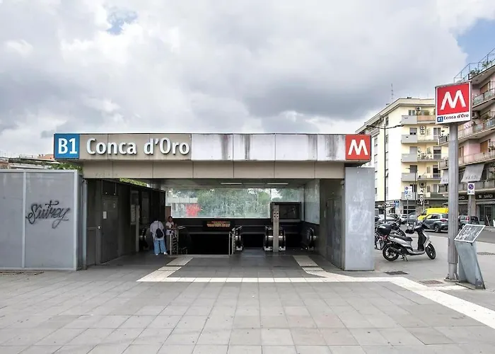 2bdr For 6 Guests - 100mt Subway B1 - 7 Fermate Dal Colosseo