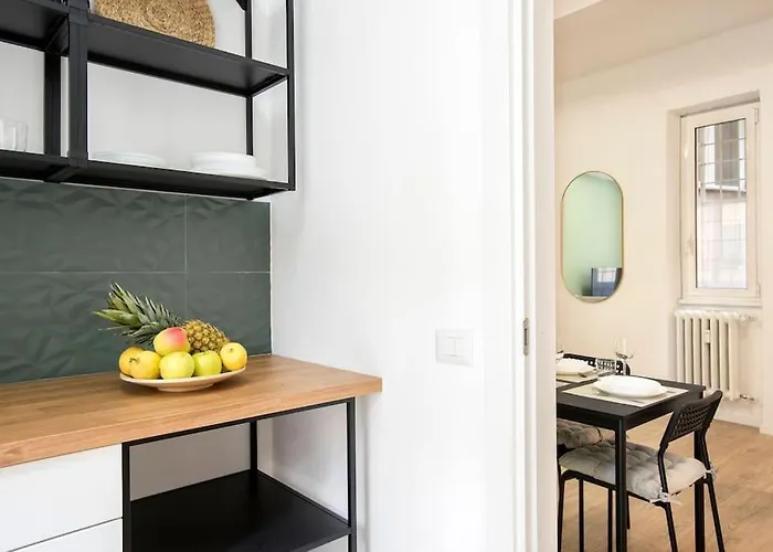 דירה 2bdr For 6 Guests - 100mt Subway B1 - 7 Fermate Dal Colosseo *