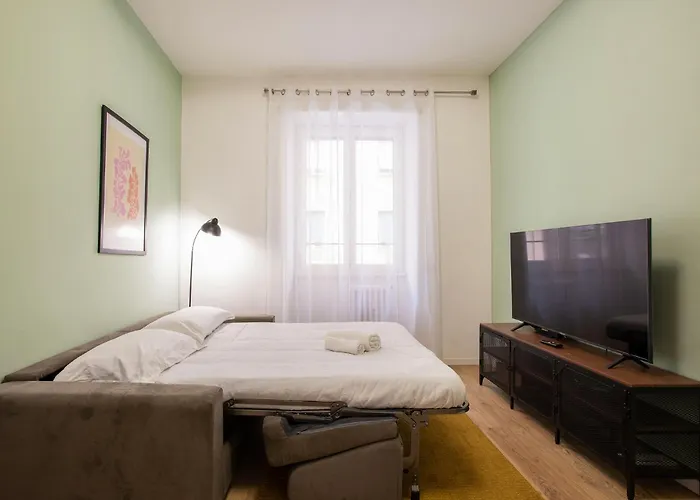 2bdr For 6 Guests - 100mt Subway B1 - 7 Fermate Dal Colosseo * רומא