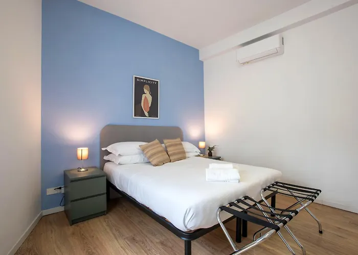דירה 2bdr For 6 Guests - 100mt Subway B1 - 7 Fermate Dal Colosseo רומא