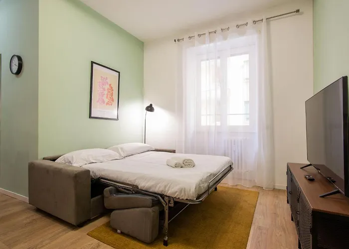 2bdr For 6 Guests - 100mt Subway B1 - 7 Fermate Dal Colosseo *