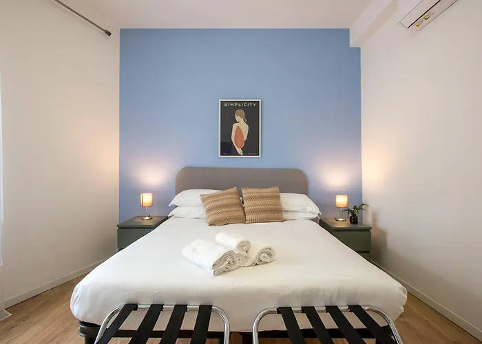 2bdr For 6 Guests - 100mt Subway B1 - 7 Fermate Dal Colosseo רומא