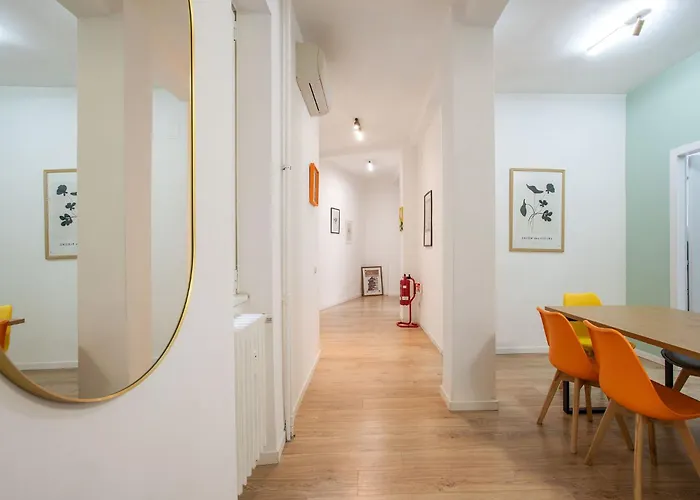 דירה 2bdr For 6 Guests - 100mt Subway B1 - 7 Fermate Dal Colosseo