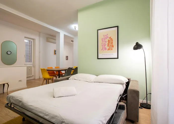 דירה 2bdr For 6 Guests - 100mt Subway B1 - 7 Fermate Dal Colosseo רומא