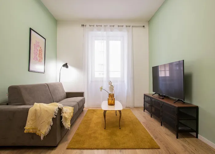 2bdr For 6 Guests - 100mt Subway B1 - 7 Fermate Dal Colosseo * רומא