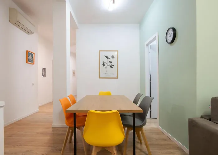 דירה 2bdr For 6 Guests - 100mt Subway B1 - 7 Fermate Dal Colosseo *