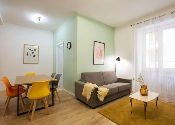 דירה 2bdr For 6 Guests - 100mt Subway B1 - 7 Fermate Dal Colosseo